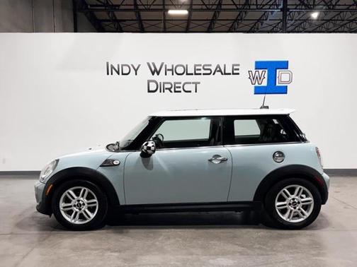 2013 MINI Hardtop Cooper S