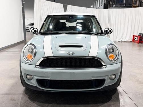 2013 MINI Hardtop Cooper S