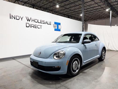 2012 Volkswagen Beetle 2.5L