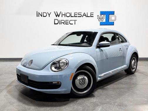 2012 Volkswagen Beetle 2.5L