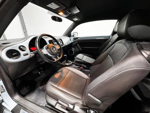 2012 Volkswagen Beetle 2.5L