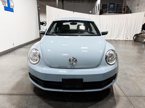 2012 Volkswagen Beetle 2.5L
