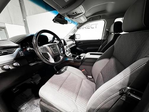 2019 GMC Yukon SLE
