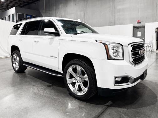 2019 GMC Yukon SLE