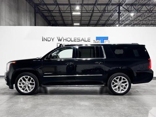 2016 GMC Yukon XL Denali