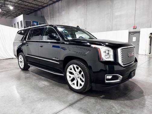 2016 GMC Yukon XL Denali