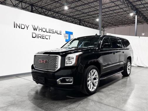 2016 GMC Yukon XL Denali