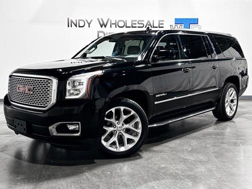 2016 GMC Yukon XL Denali