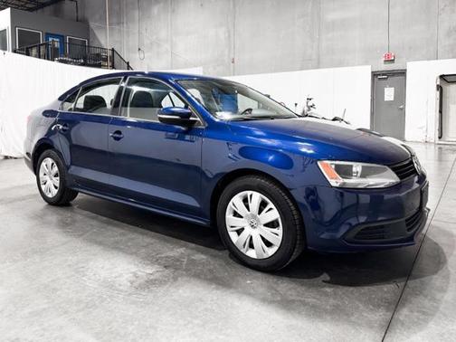 2014 Volkswagen Jetta Auto SE