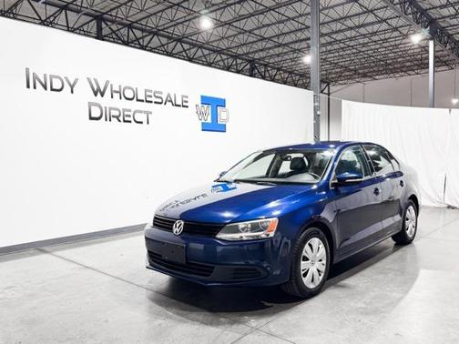 2014 Volkswagen Jetta Auto SE