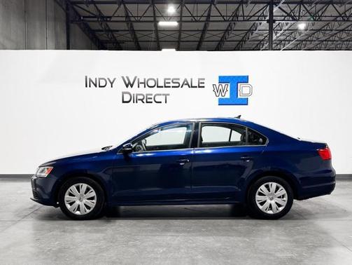2014 Volkswagen Jetta Auto SE