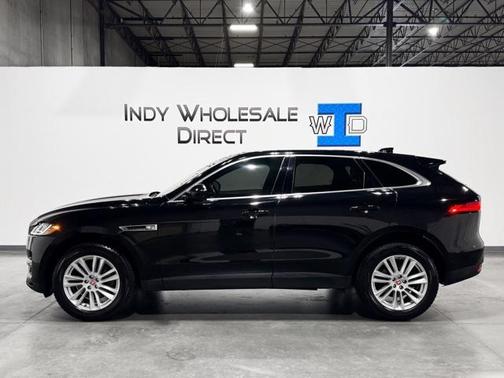 2017 Jaguar F-PACE 35t Prestige