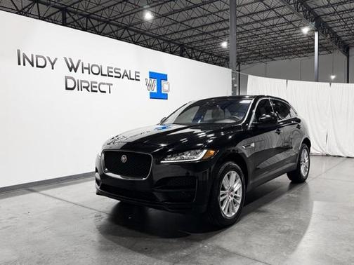 2017 Jaguar F-PACE 35t Prestige