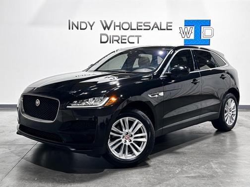 2017 Jaguar F-PACE 35t Prestige