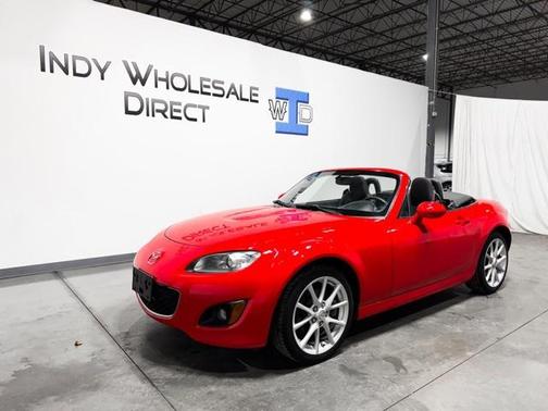 2010 Mazda MX-5 Miata Touring