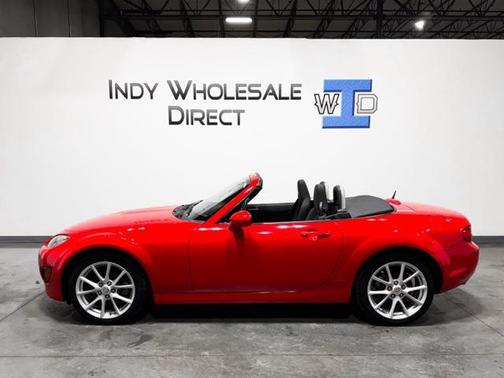 2010 Mazda MX-5 Miata Touring