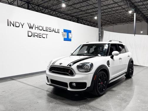 2019 MINI Countryman Cooper S