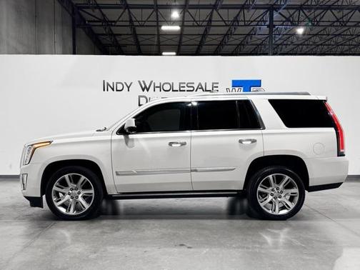 2015 Cadillac Escalade Premium