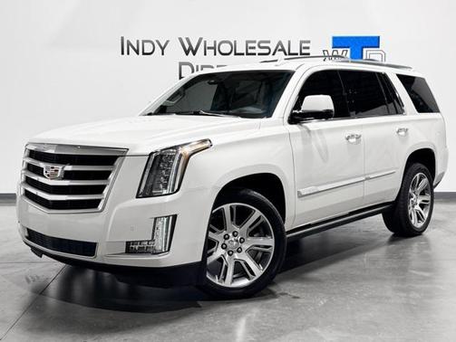 2015 Cadillac Escalade Premium