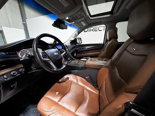 2015 Cadillac Escalade Premium