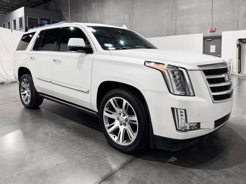 2015 Cadillac Escalade Premium