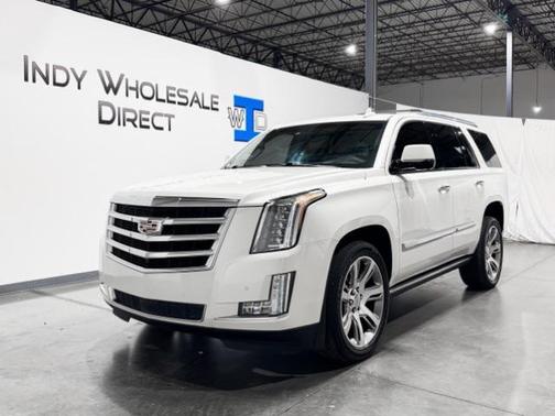 2015 Cadillac Escalade Premium