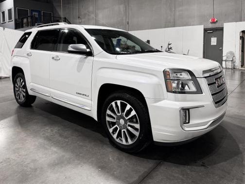 2016 GMC Terrain Denali