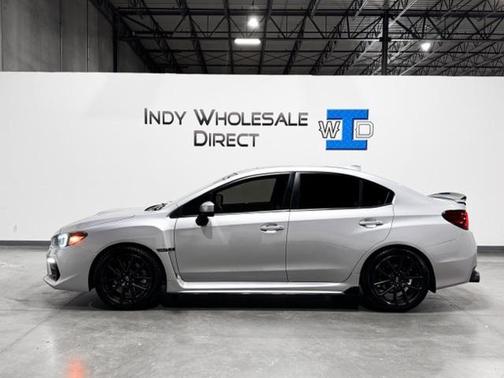 2021 Subaru WRX Premium