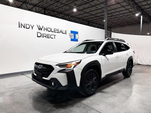 2024 Subaru Outback Onyx Edition