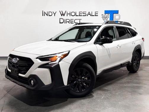 2024 Subaru Outback Onyx Edition