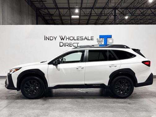 2024 Subaru Outback Onyx Edition