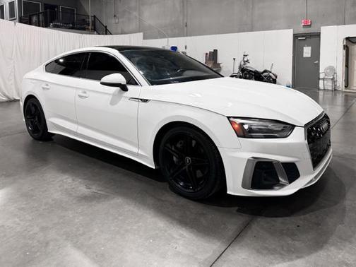 2021 Audi A5 Sportback 45 S Line Premium