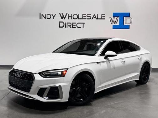 2021 Audi A5 Sportback 45 S Line Premium