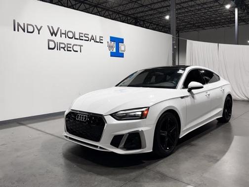 2021 Audi A5 Sportback 45 S Line Premium