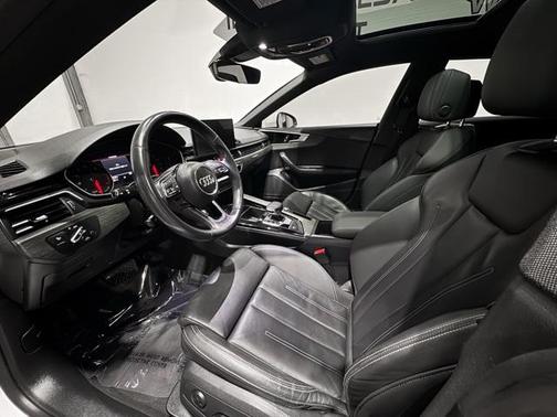 2021 Audi A5 Sportback 45 S Line Premium