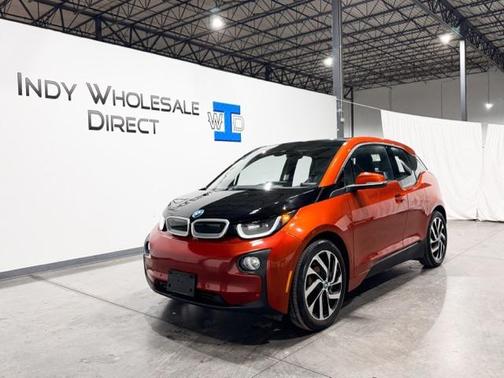 2014 BMW i3 Base w/Range Extender
