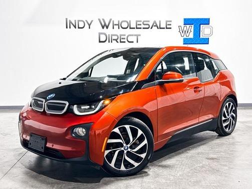 2014 BMW i3 Base w/Range Extender