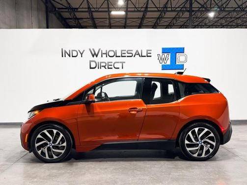 2014 BMW i3 Base w/Range Extender