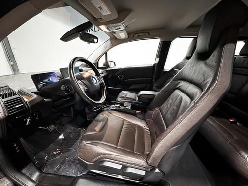 2014 BMW i3 Base w/Range Extender