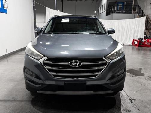 2018 Hyundai TUCSON Limited