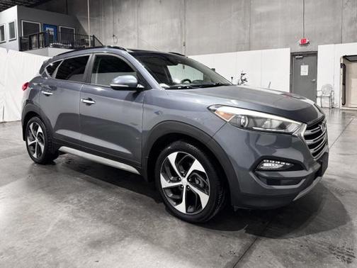 2018 Hyundai TUCSON Limited