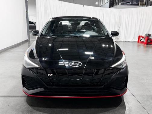 2023 Hyundai ELANTRA N Base