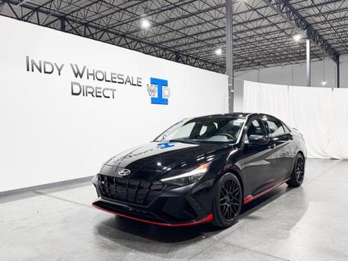 2023 Hyundai ELANTRA N Base