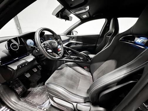 2023 Hyundai ELANTRA N Base
