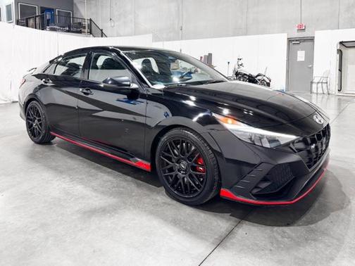 2023 Hyundai ELANTRA N Base