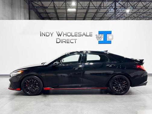 2023 Hyundai ELANTRA N Base