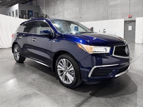 2017 Acura MDX Sport Hybrid w/Technology Package
