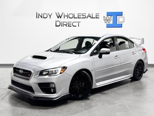 2015 Subaru WRX STI Base
