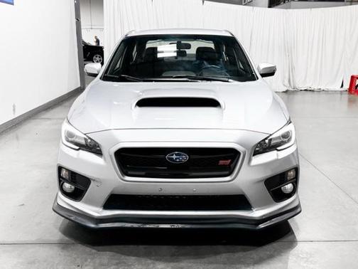 2015 Subaru WRX STI Base