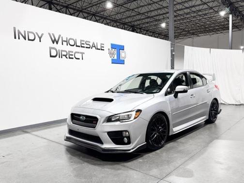 2015 Subaru WRX STI Base
